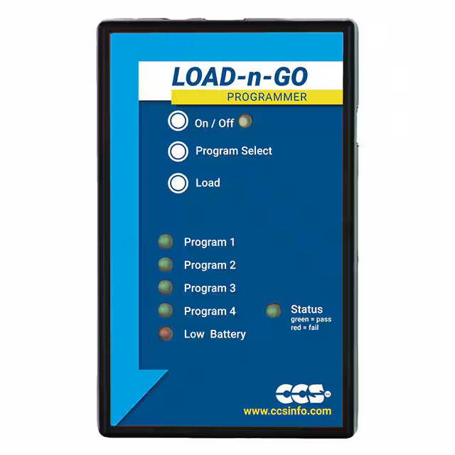 53503-814 Custom Computer Services Inc. (CCS)  Programmeurs, émulateurs et débogueurs